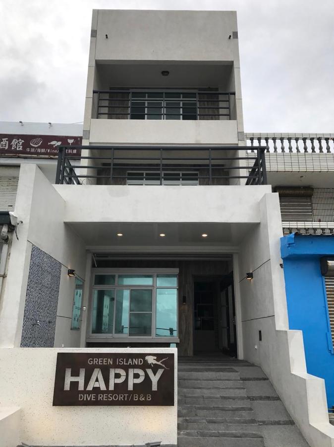 Blue Cotton Candy B&B T'ai-tung Exterior foto