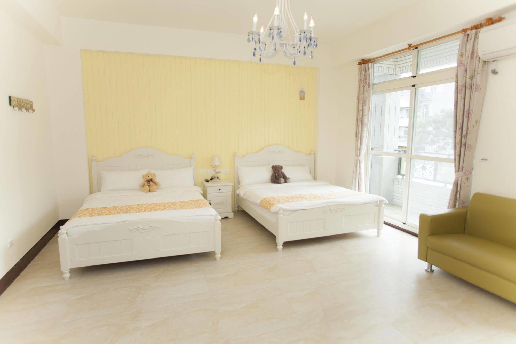 Blue Cotton Candy B&B T'ai-tung Exterior foto