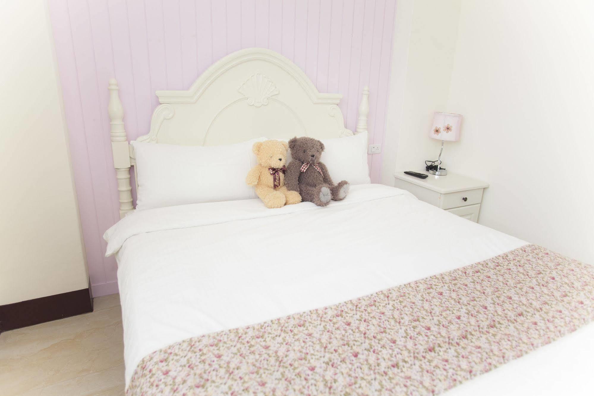 Blue Cotton Candy B&B T'ai-tung Exterior foto