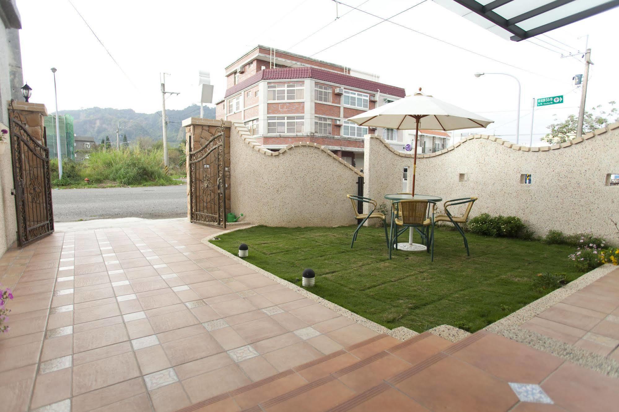 Blue Cotton Candy B&B T'ai-tung Exterior foto